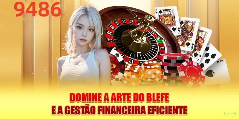 Imagem promocional da bet09 mostrando a plataforma e suas vantagens